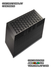 Load image into Gallery viewer, CUSTOM FIT - Vendor Display Case Risers